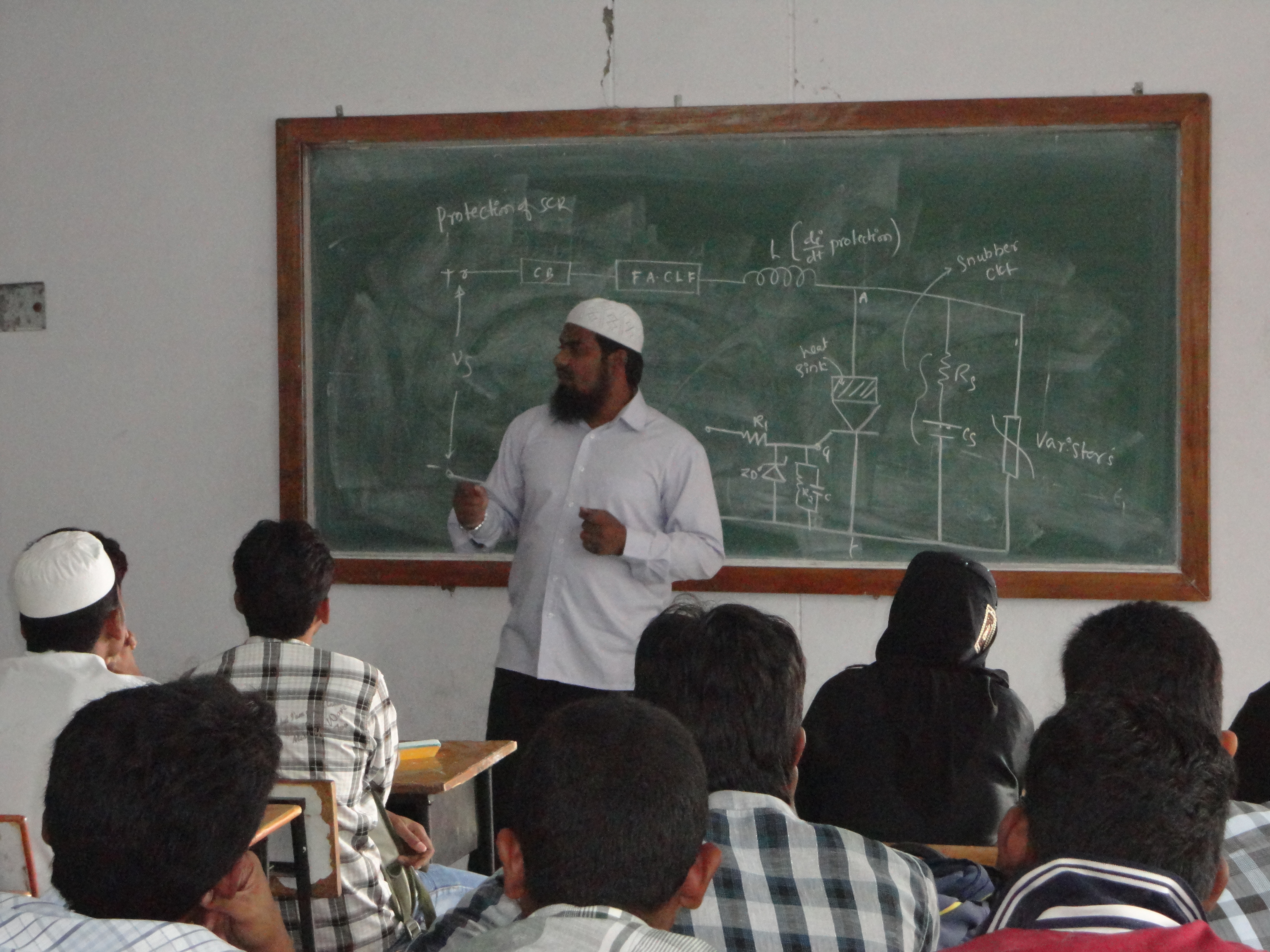 Symposium photo 3
